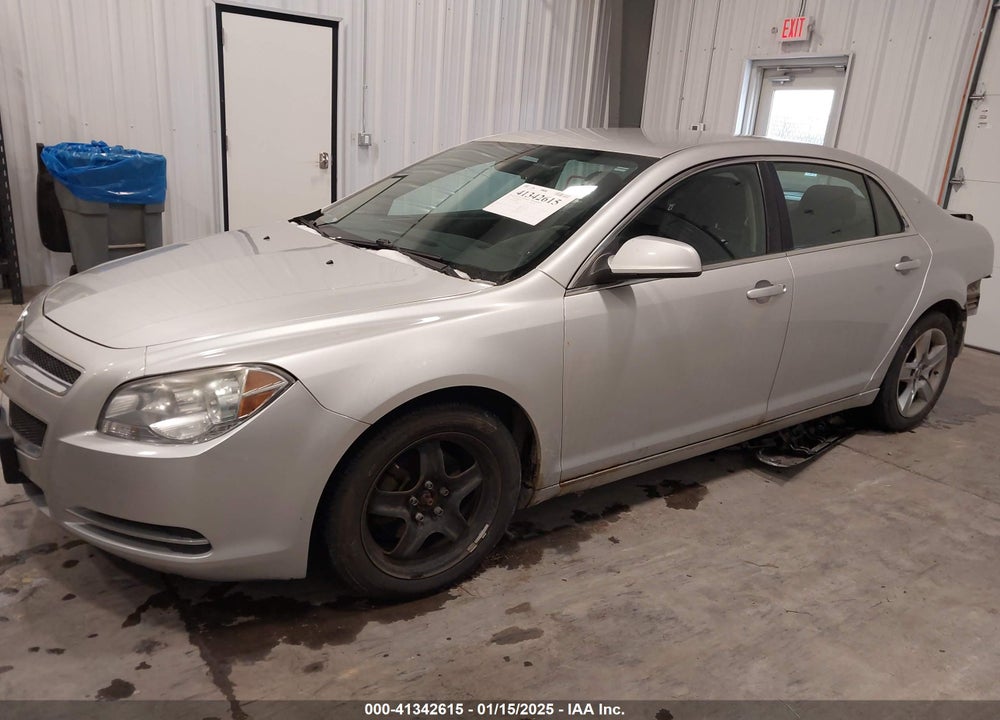2010 CHEVROLET MALIBU VIN: 1G1ZC5E04AF230099