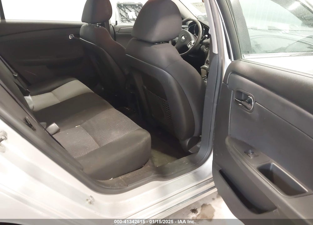 2010 CHEVROLET MALIBU VIN: 1G1ZC5E04AF230099