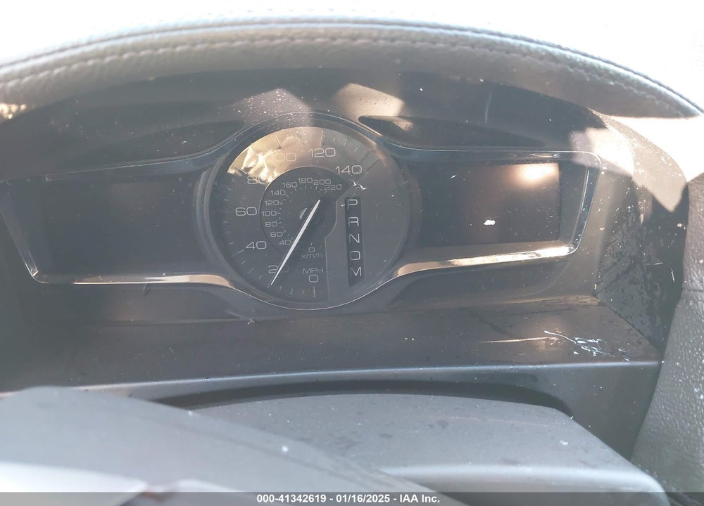 2011 LINCOLN MKX VIN: 2LMDJ8JK8BBJ21647