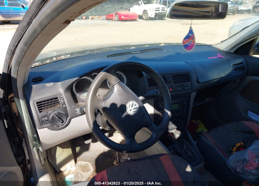 2004 VOLKSWAGEN JETTA GL VIN: 3VWRK69MX4M112945