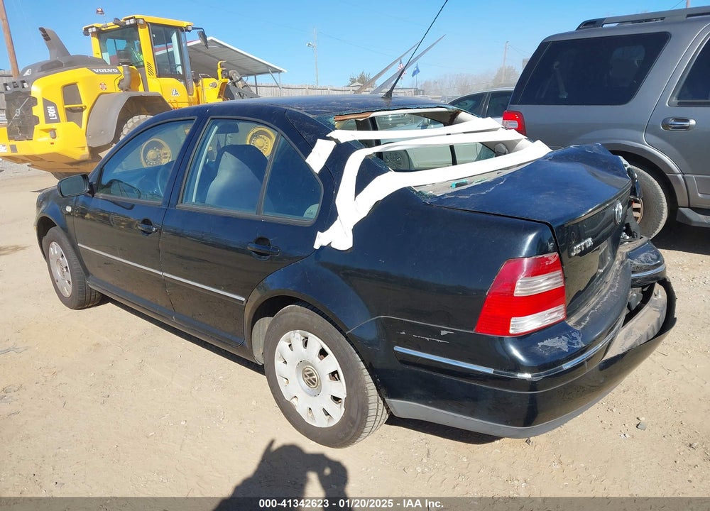 2004 VOLKSWAGEN JETTA GL VIN: 3VWRK69MX4M112945