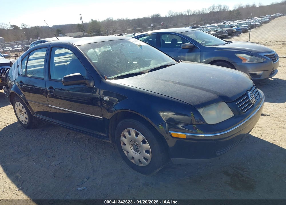 2004 VOLKSWAGEN JETTA GL VIN: 3VWRK69MX4M112945