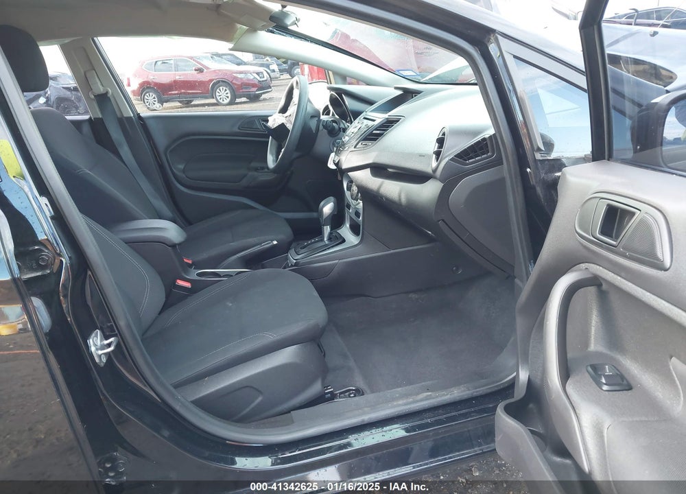 2019 FORD FIESTA VIN: 3FADP4EJ3KM122699