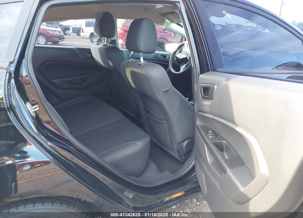 2019 FORD FIESTA VIN: 3FADP4EJ3KM122699