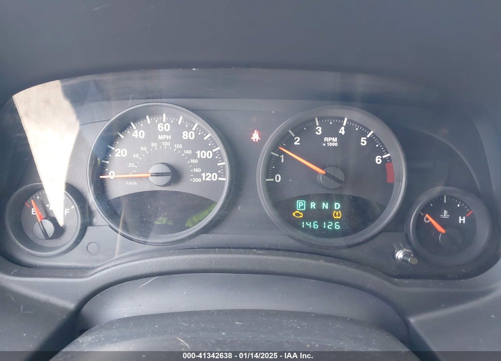 2011 JEEP COMPASS VIN: 1J4NT1FB2BD151424