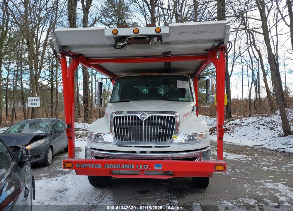 2009 INTERNATIONAL 4000 4400 VIN: 1HTMKAZN89H051604