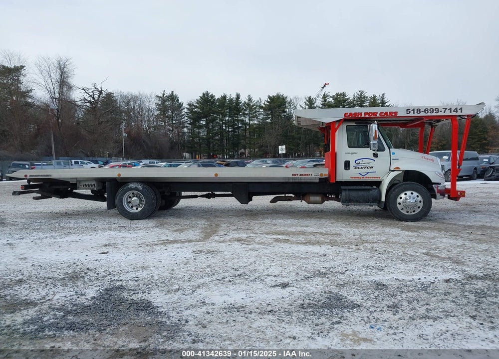 2009 INTERNATIONAL 4000 4400 VIN: 1HTMKAZN89H051604