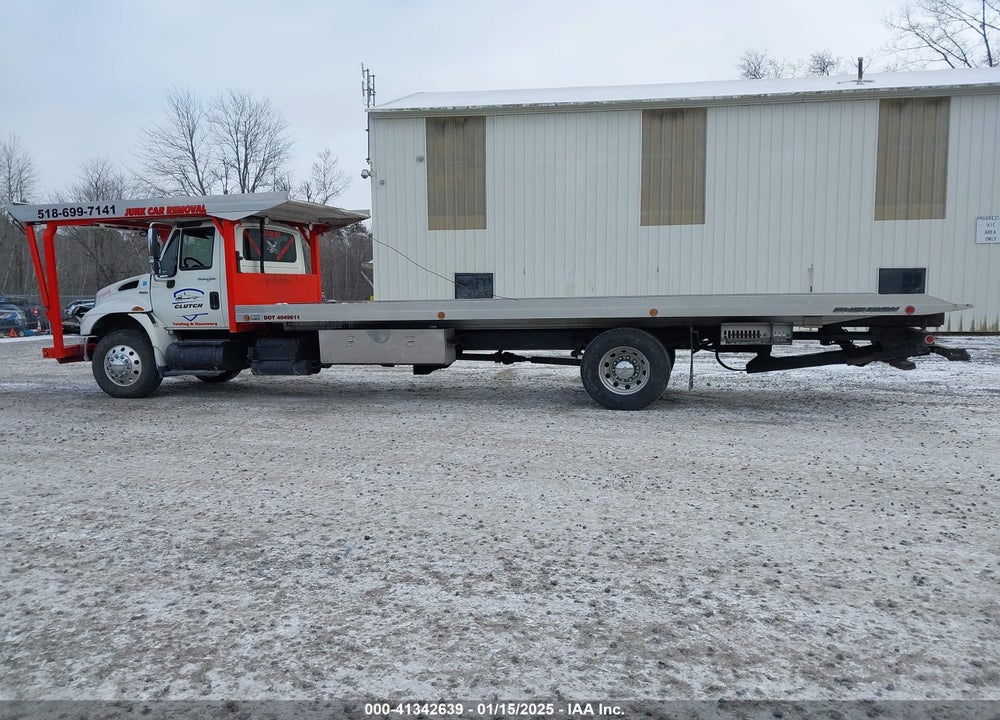 2009 INTERNATIONAL 4000 4400 VIN: 1HTMKAZN89H051604