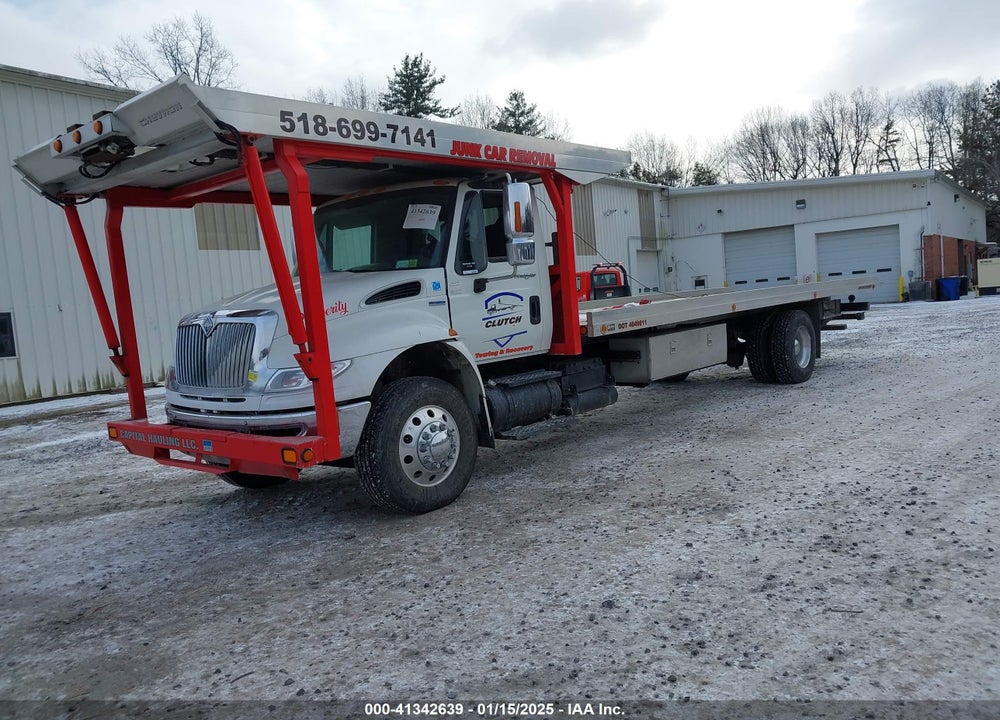 2009 INTERNATIONAL 4000 4400 VIN: 1HTMKAZN89H051604