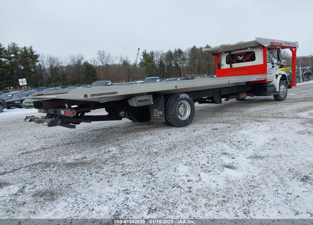 2009 INTERNATIONAL 4000 4400 VIN: 1HTMKAZN89H051604