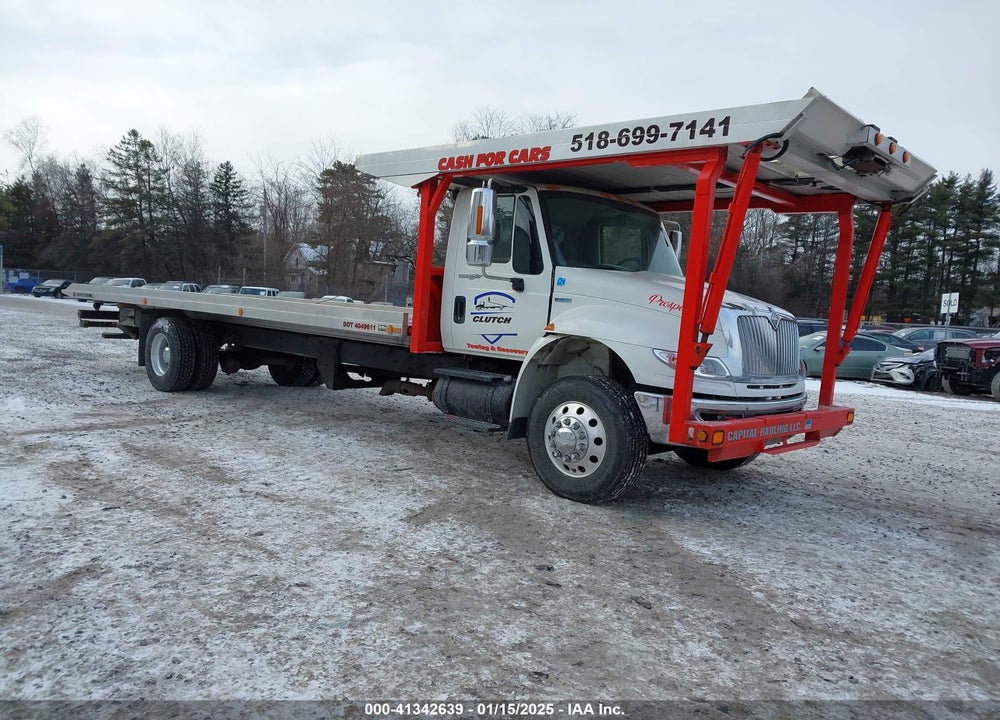 2009 INTERNATIONAL 4000 4400 VIN: 1HTMKAZN89H051604
