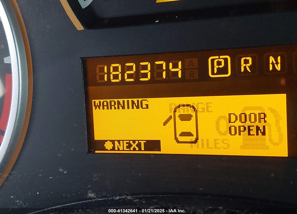 2008 NISSAN ARMADA SE VIN: 5N1AA08C68N605084
