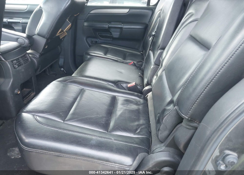 2008 NISSAN ARMADA SE VIN: 5N1AA08C68N605084