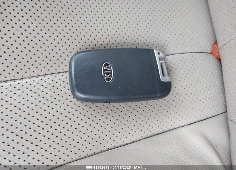 2012 KIA OPTIMA HYBRID VIN: KNAGM4AD5C5031910