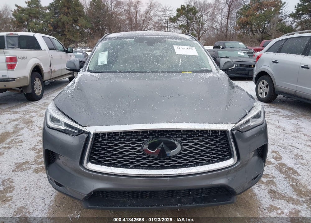 2020 INFINITI QX50 AUTOGRAPH AWD/ESSENTIAL AWD/LUXE AWD/PURE AWD/SENSORY AWD VIN: 3PCAJ5M38LF105359