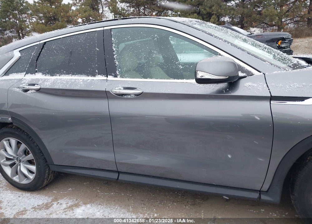 2020 INFINITI QX50 AUTOGRAPH AWD/ESSENTIAL AWD/LUXE AWD/PURE AWD/SENSORY AWD VIN: 3PCAJ5M38LF105359