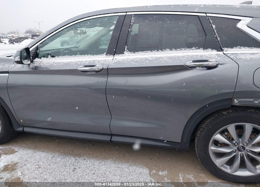 2020 INFINITI QX50 AUTOGRAPH AWD/ESSENTIAL AWD/LUXE AWD/PURE AWD/SENSORY AWD VIN: 3PCAJ5M38LF105359