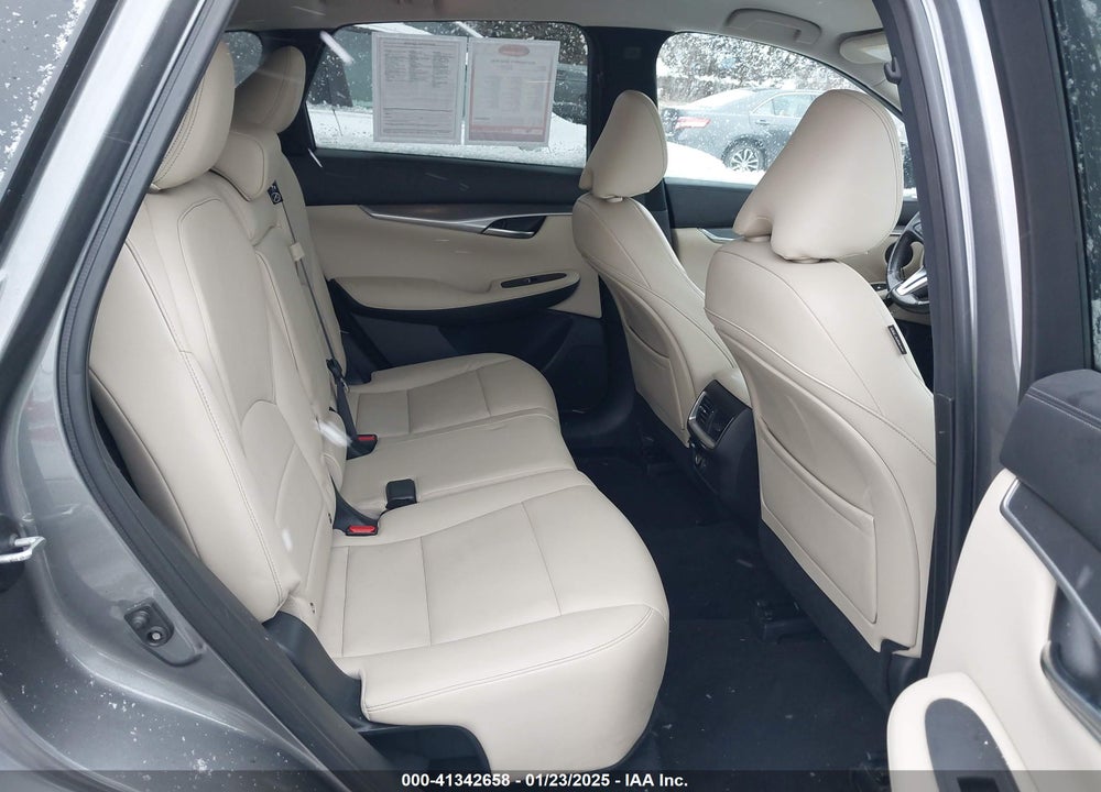 2020 INFINITI QX50 AUTOGRAPH AWD/ESSENTIAL AWD/LUXE AWD/PURE AWD/SENSORY AWD VIN: 3PCAJ5M38LF105359