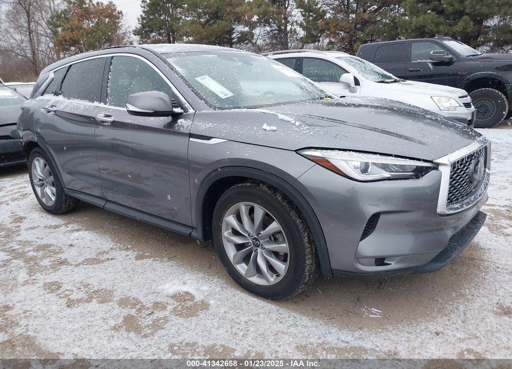 2020 INFINITI QX50 AUTOGRAPH AWD/ESSENTIAL AWD/LUXE AWD/PURE AWD/SENSORY AWD VIN: 3PCAJ5M38LF105359