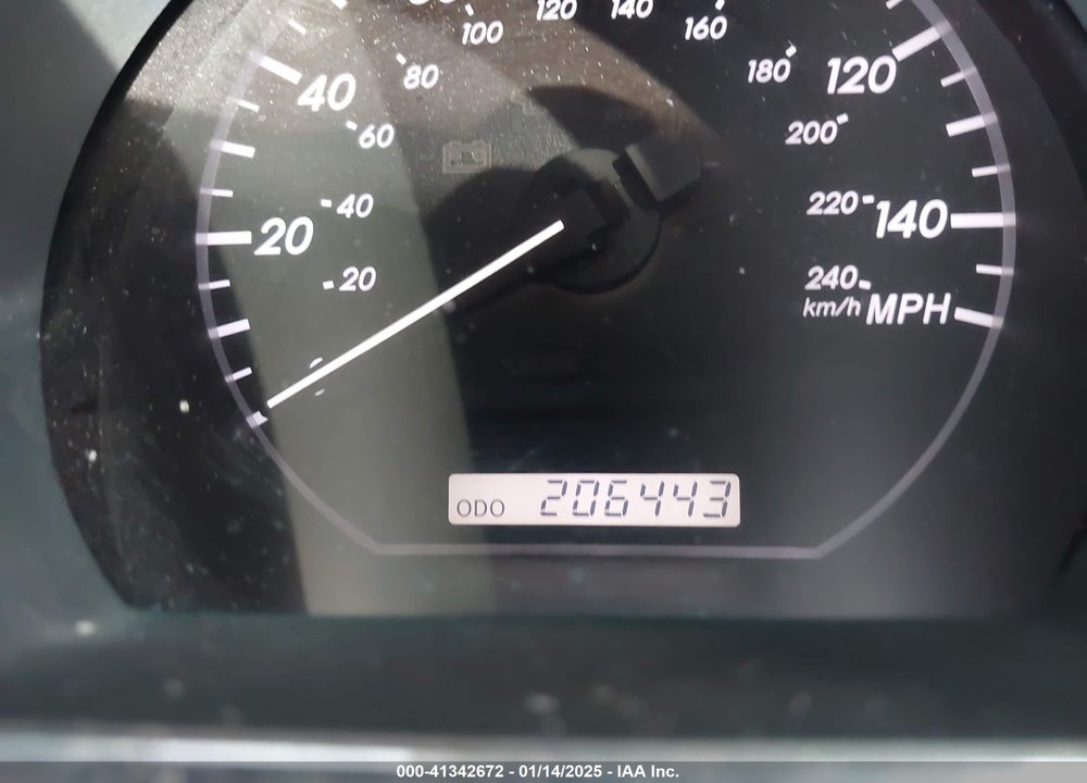 2008 LEXUS RX 350 VIN: 2T2HK31U08C085354