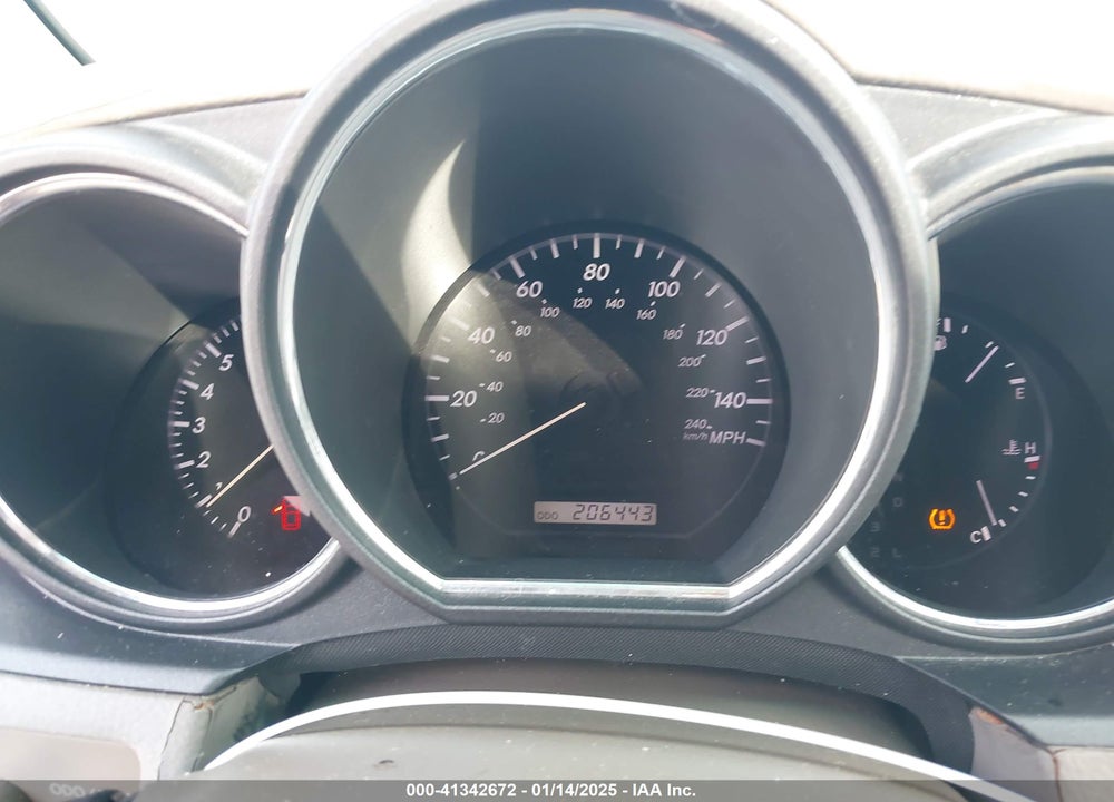 2008 LEXUS RX 350 VIN: 2T2HK31U08C085354