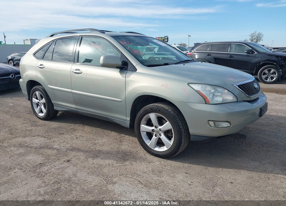 2008 LEXUS RX 350 VIN: 2T2HK31U08C085354