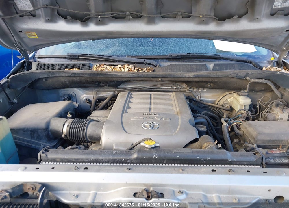 2007 TOYOTA TUNDRA VIN: 5TFBV54147X020974