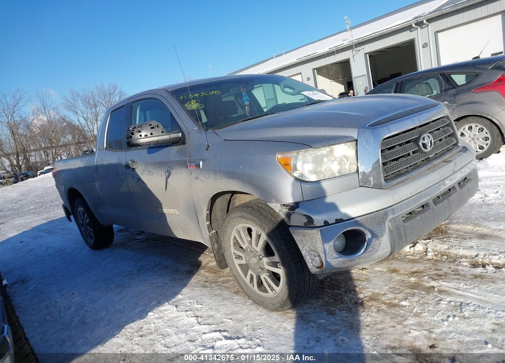 2007 TOYOTA TUNDRA VIN: 5TFBV54147X020974
