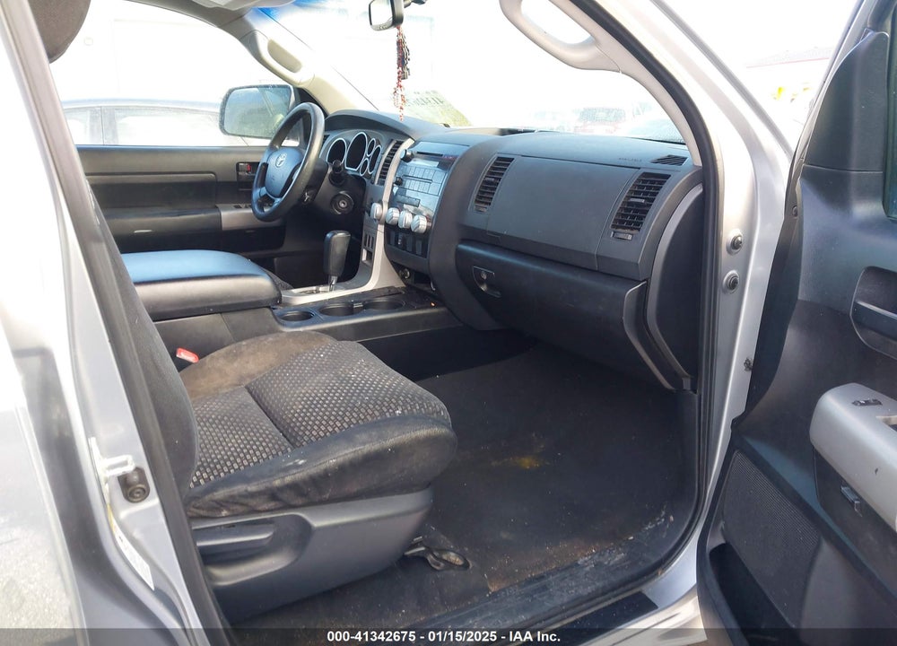 2007 TOYOTA TUNDRA VIN: 5TFBV54147X020974