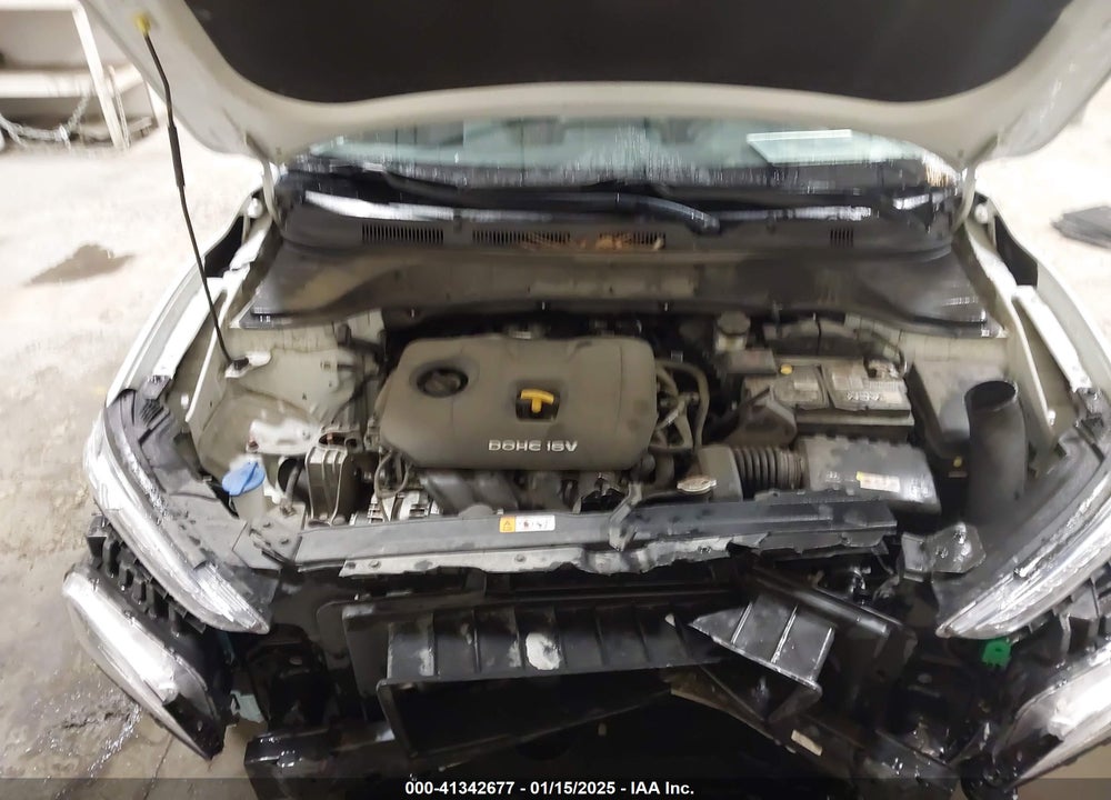 2019 HYUNDAI KONA SEL VIN: KM8K2CAA7KU192455