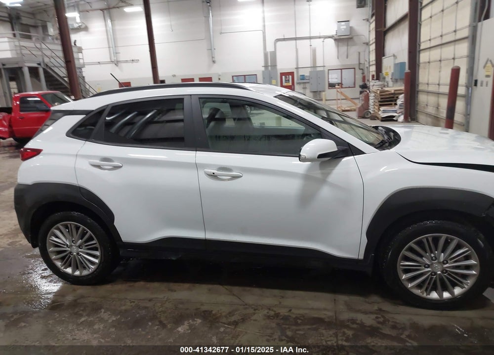 2019 HYUNDAI KONA SEL VIN: KM8K2CAA7KU192455