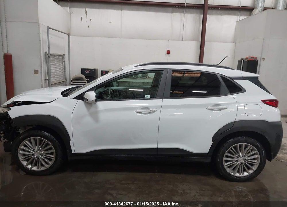 2019 HYUNDAI KONA SEL VIN: KM8K2CAA7KU192455