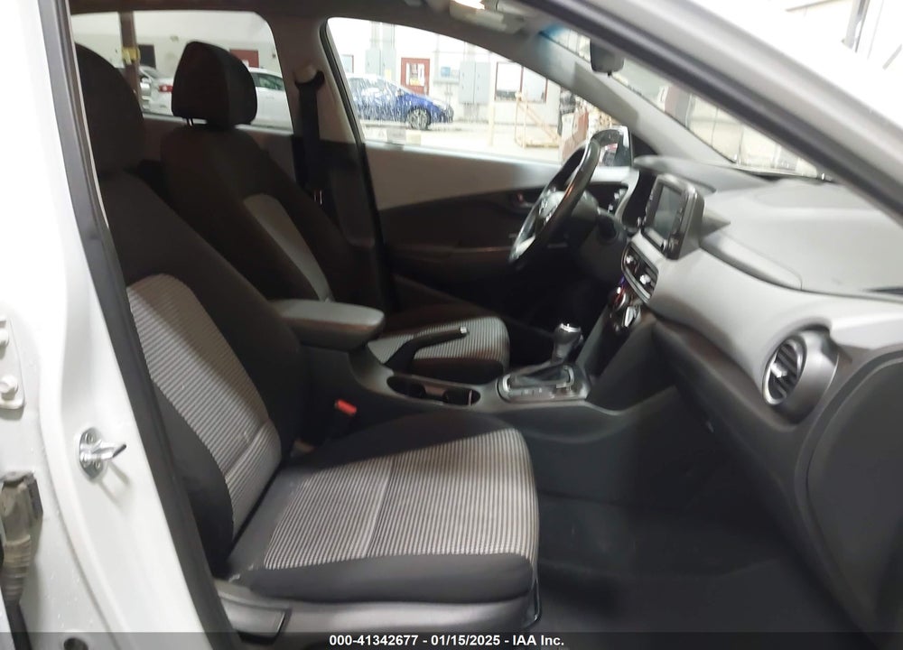 2019 HYUNDAI KONA SEL VIN: KM8K2CAA7KU192455