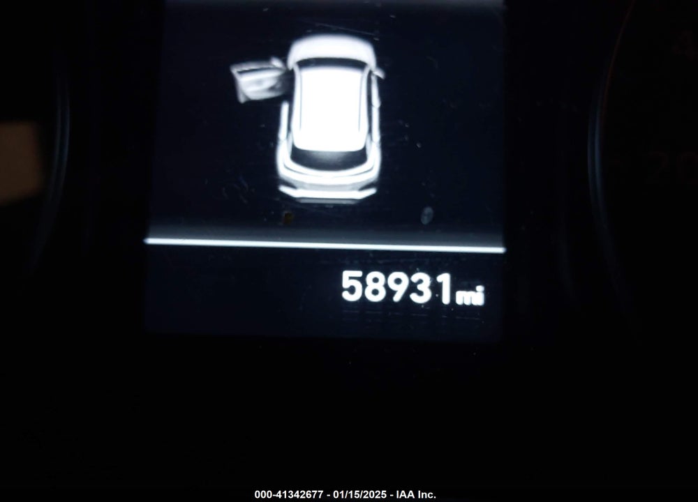 2019 HYUNDAI KONA SEL VIN: KM8K2CAA7KU192455