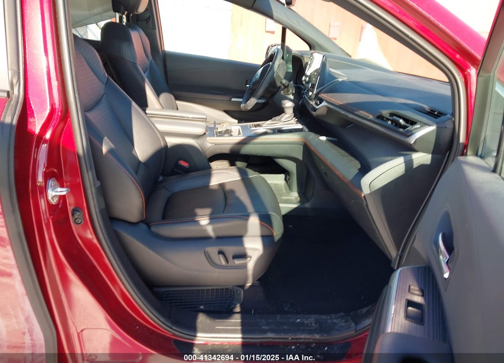 2022 TOYOTA SIENNA XSE VIN: 5TDXRKEC7NS136682