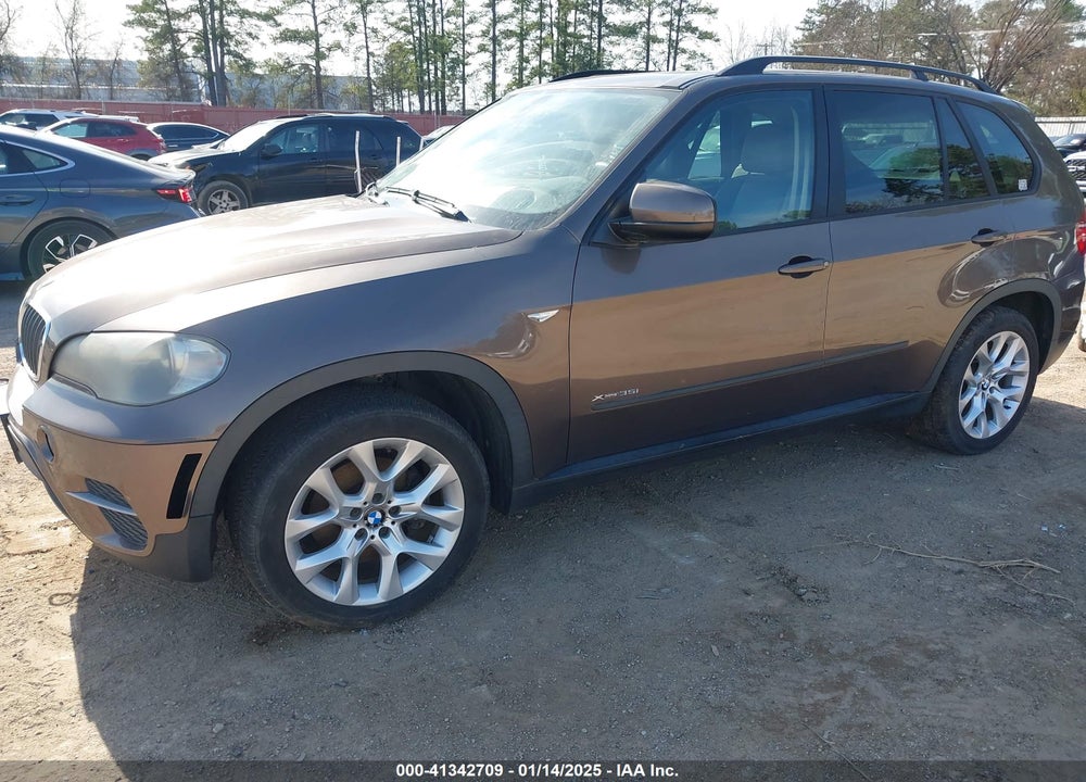 2011 BMW X5 XDRIVE35I/XDRIVE35I PREMIUM/XDRIVE35I SPORT ACTIVITY VIN: 5UXZV4C57BL743360