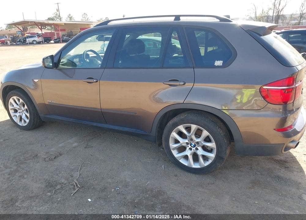 2011 BMW X5 XDRIVE35I/XDRIVE35I PREMIUM/XDRIVE35I SPORT ACTIVITY VIN: 5UXZV4C57BL743360