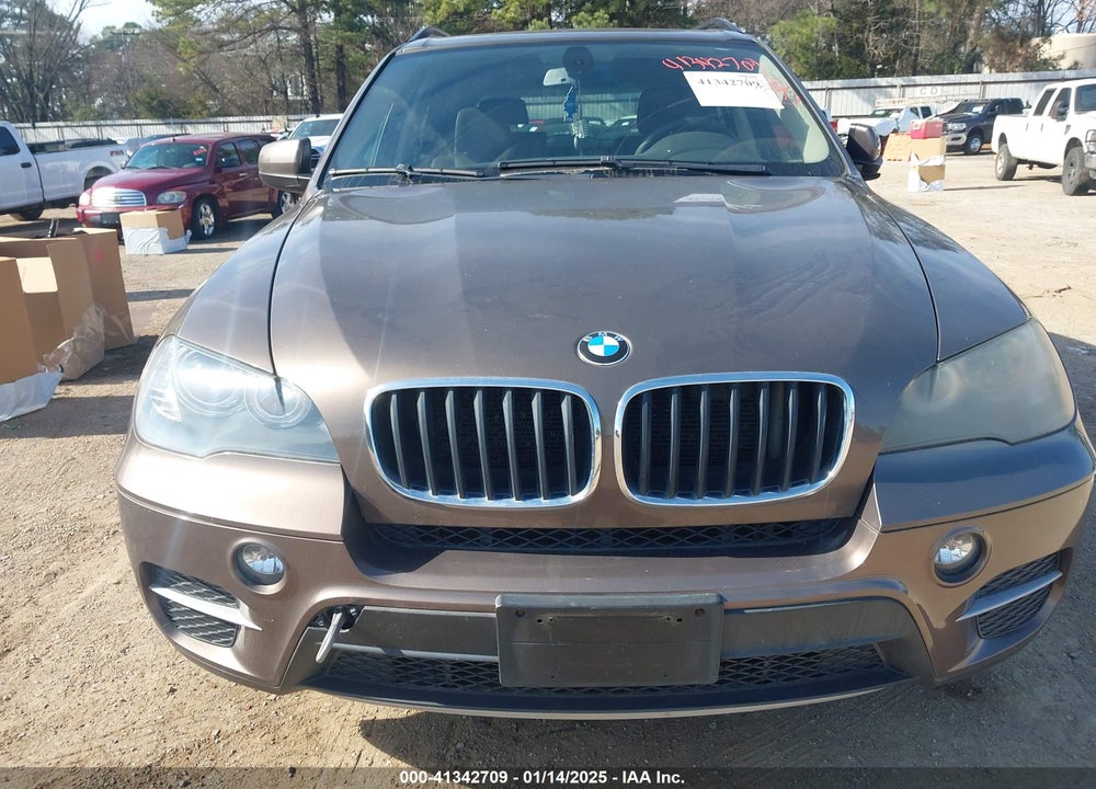 2011 BMW X5 XDRIVE35I/XDRIVE35I PREMIUM/XDRIVE35I SPORT ACTIVITY VIN: 5UXZV4C57BL743360