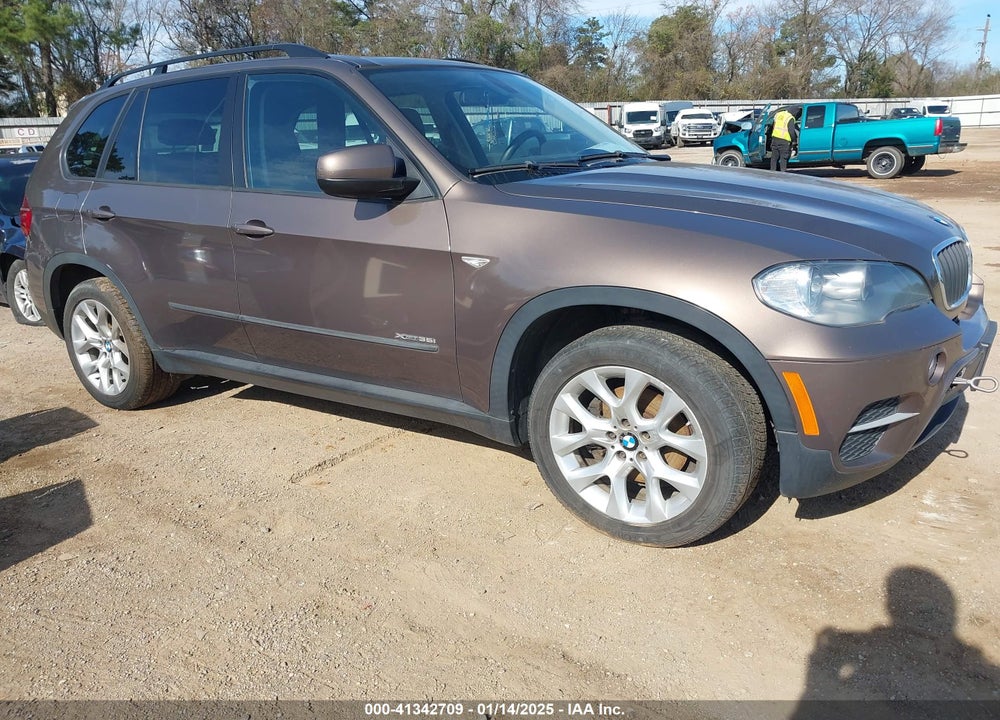2011 BMW X5 XDRIVE35I/XDRIVE35I PREMIUM/XDRIVE35I SPORT ACTIVITY VIN: 5UXZV4C57BL743360