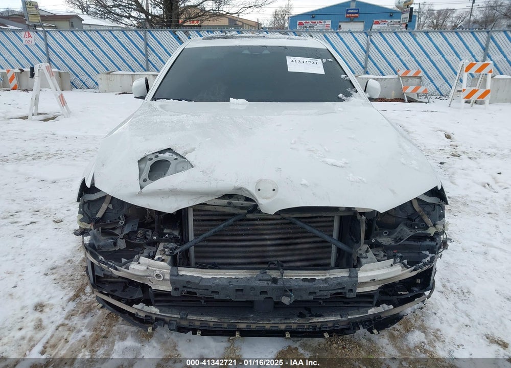 2017 BMW 540I VIN: WBAJE7C39HG479099