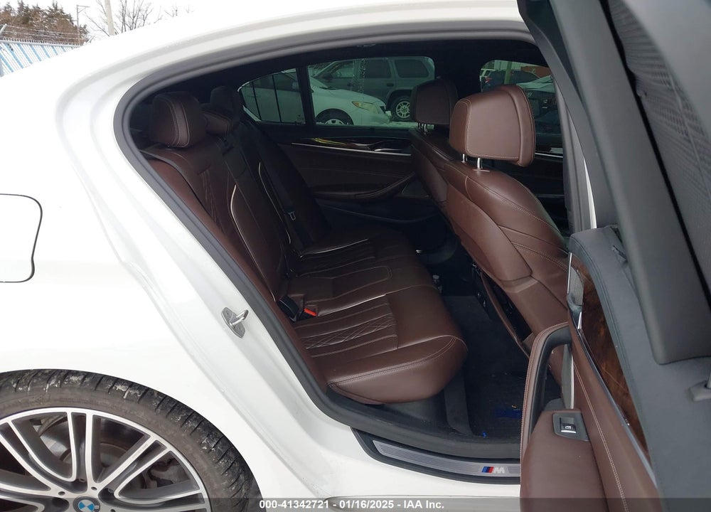 2017 BMW 540I VIN: WBAJE7C39HG479099