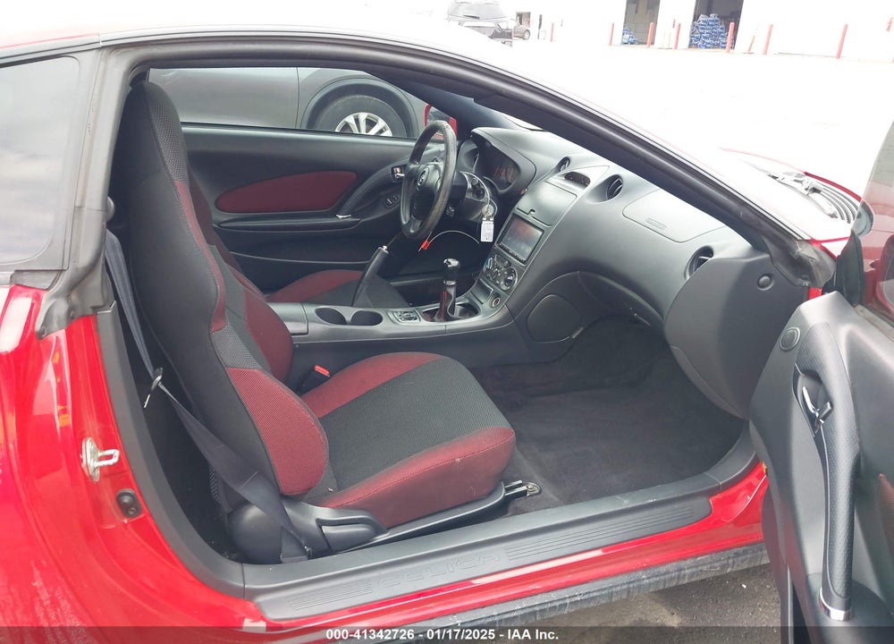 2003 TOYOTA CELICA GT VIN: JTDDR32TX30150105