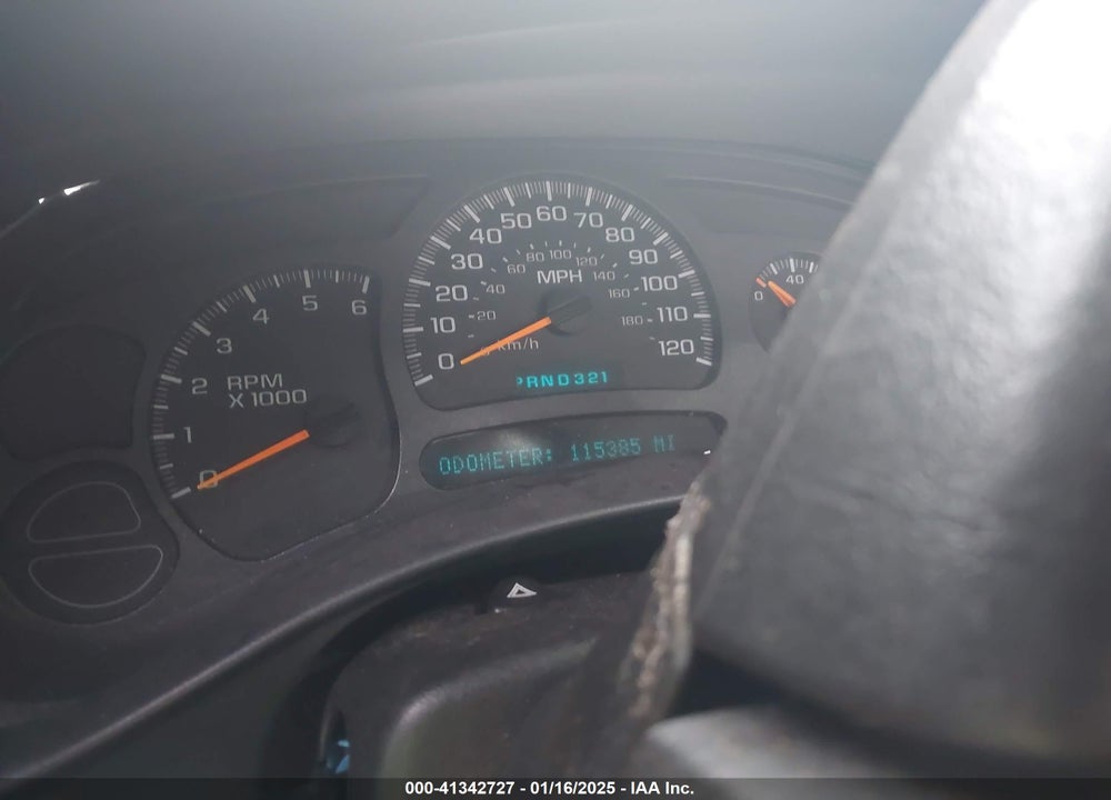 2004 GMC SIERRA 1500 SLE VIN: 1GTEK19V94Z328040