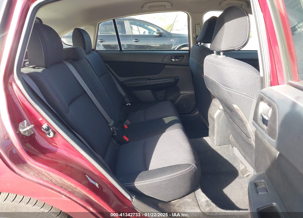 2013 SUBARU IMPREZA VIN: JF1GPAL6XDH206956