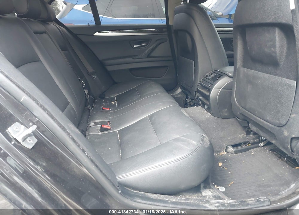 2016 BMW 535I VIN: WBA5B3C56GG257851