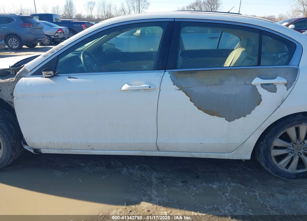 2012 HONDA ACCORD VIN: 1HGCP2F89CA169869