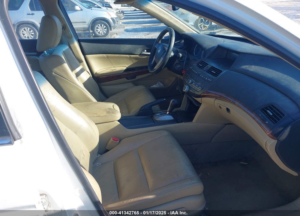 2012 HONDA ACCORD VIN: 1HGCP2F89CA169869