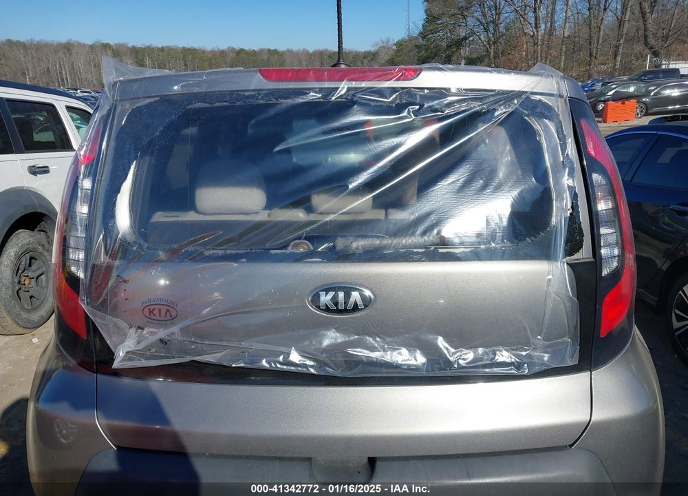 2016 KIA SOUL VIN: KNDJN2A22G7305230