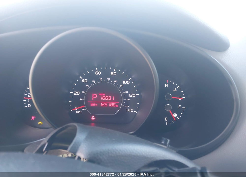 2016 KIA SOUL VIN: KNDJN2A22G7305230