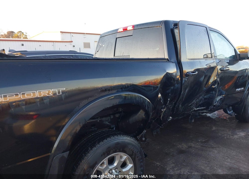 2022 RAM 2500 LAIE  4X4 6'4 BOX VIN: 3C6UR5FJ5NG248842